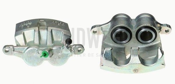 BUDWEG CALIPER Тормозной суппорт 342078